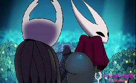 Hollow knight hentai de sexo com alieningenas